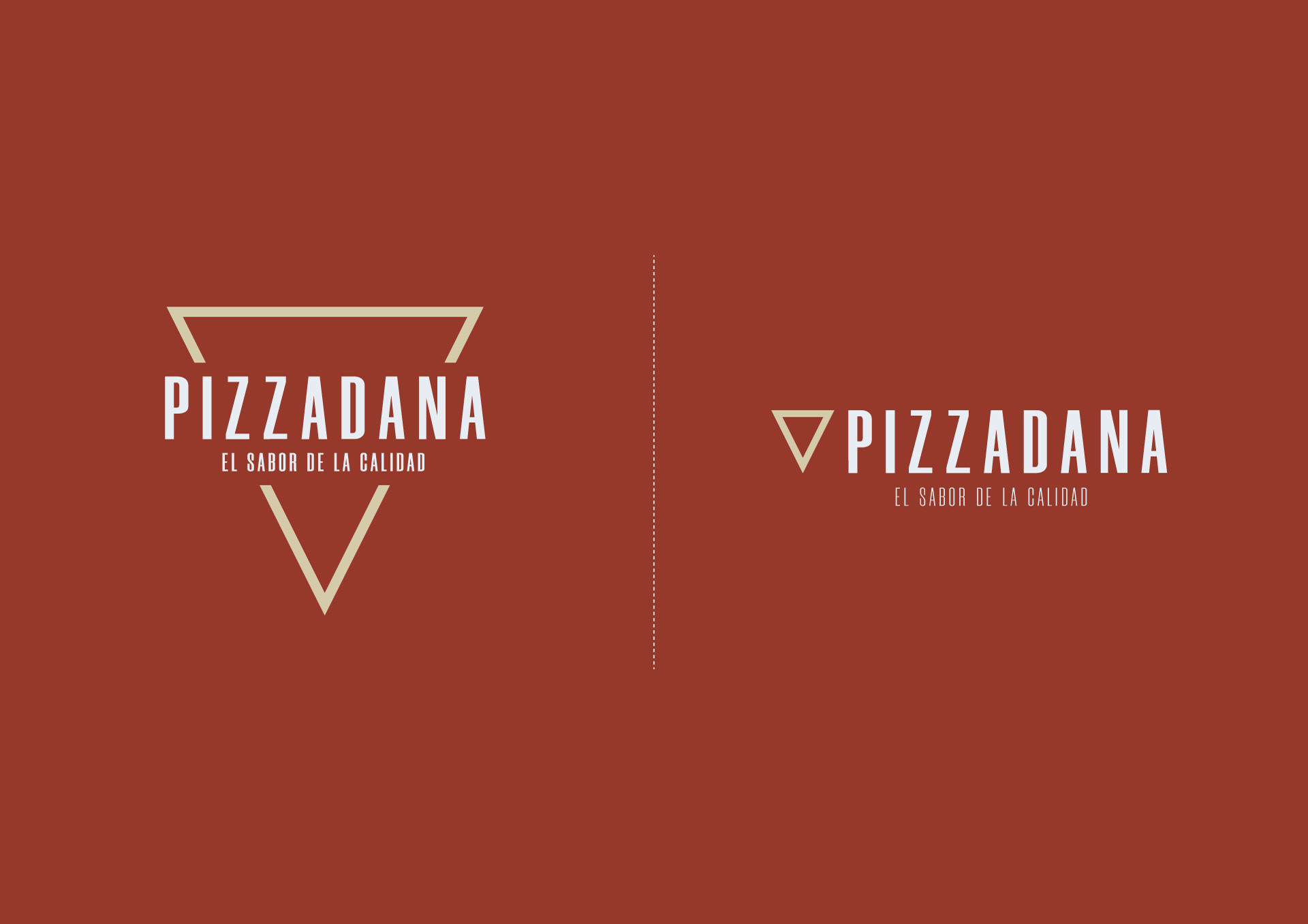 Logotipo Pizzadana
