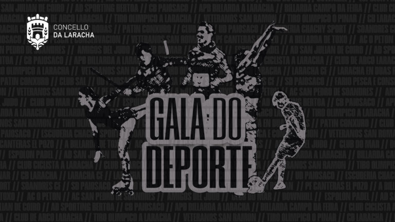 Vídeo corporativo para evento A Gala do deporte A Laracha
